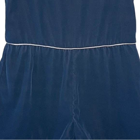 GAP Kids Girls Velvet Romper - Picture 4 of 4